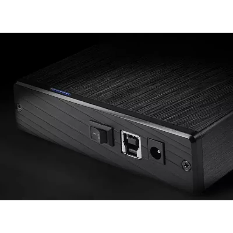 Axagon EE35-XA3 kompaktné hliníkové USB 3.2 Gen 1 externé puzdro SATA pre 3,5-palcové pevné disky