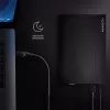 Axagon EE35-XA3 kompaktné hliníkové USB 3.2 Gen 1 externé puzdro SATA pre 3,5-palcové pevné disky