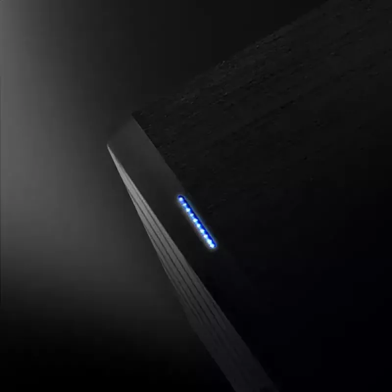 Axagon EE35-XA3 kompaktné hliníkové USB 3.2 Gen 1 externé puzdro SATA pre 3,5-palcové pevné disky