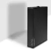 Axagon EE35-XA3 kompaktné hliníkové USB 3.2 Gen 1 externé puzdro SATA pre 3,5-palcové pevné disky