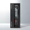 Axagon EEM2-GTR externé USB-C 3.2 Gen 2 kovové puzdro pre M.2 NVMe SSD