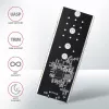 Axagon EEM2-GTR externé USB-C 3.2 Gen 2 kovové puzdro pre M.2 NVMe SSD