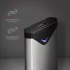 Axagon EEM2-UG2 externé USB-C 10Gbps kovové puzdro pre M.2 NVMe SSD disky. Strieborná