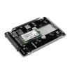 Axagon RSS-M2SD SATA - M.2 SATA SSD, interný 2,5-palcový ALU box, strieborný