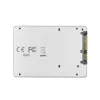 Axagon RSS-M2SD SATA - M.2 SATA SSD, interný 2,5-palcový ALU box, strieborný