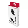 Videokáblový adaptér Axagon RVD-VGN DisplayPort na VGA 0,16 m