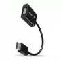 Videokáblový adaptér Axagon RVD-VGN DisplayPort na VGA 0,16 m