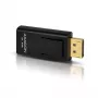 Káblový prepínač Axagon RVD-HI DisplayPort na HDMI čierny