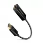 Axagon RVD-HI14N DisplayPort -> HDMI 1.4 adaptér 4K/30Hz