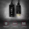 Axagon RVD-HI14N DisplayPort -> HDMI 1.4 adaptér 4K/30Hz
