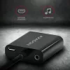 Axagon RVH-VGAN HDMI -> VGA adaptér FullHD, 1920x1200, audio výstup, napájanie