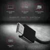 Axagon RVH-VGAN HDMI -> VGA adaptér FullHD, 1920x1200, audio výstup, napájanie