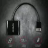 Axagon RVH-VGAN HDMI -> VGA adaptér FullHD, 1920x1200, audio výstup, napájanie