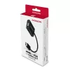 Axagon RVH-VGAN HDMI -> VGA adaptér FullHD, 1920x1200, audio výstup, napájanie