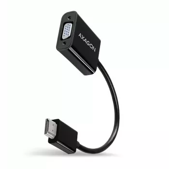 Axagon RVH-VGN HDMI -> VGA adaptér FullHD, 1920x1200