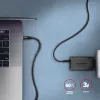 Axagon BUCM3-CM10AB SPEED USB-C <> USB-C 3.2 Gen 1 kábel 1 m