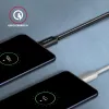 Axagon BUCM3-CM10AB SPEED USB-C <> USB-C 3.2 Gen 1 kábel 1 m
