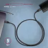 Axagon BUCM3-CM20AB SPEED USB-C <> USB-C 3.2 Gen 1 kábel 2 m