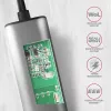AXAGON ADE-25R adaptér USB-A 3.2 Gen 1 na 2,5 Gigabit Ethernet, sivý