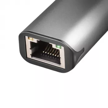 Axagon ADE-25RC SuperSpeed USB-C 2,5 Gigabit Ethernet adaptér