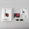 Axagon PCEE-G25 PCIe - 2.5 Gigabit Ethernet adaptér Realtek 8125, PXE, so SP & LP
