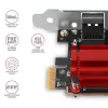 AXAGON PCEE-GIX sieťová karta PCIe Gigabit Ethernet, Intel I210-AT