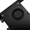 Axagon PCEM2-DC PCIe x4 - M.2 NVMe M-Key + SATA B-Key slot adaptér s chladičom, SP & LP
