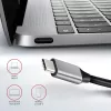 Axagon HMC-6GL USB 3.2 Gen 1 hub, 3x USB-A, HDMI 4K/30Hz, RJ-45, PD 100W, 20 cm USB-C kábel
