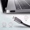 Axagon HMC-5 USB 3.2 Gen 1 hub, 2x USB-A, HDMI, SD/microSD, PD 100W, 20 cm USB-C kábel