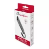 Axagon HMC-5G2 SPEEDSTER rozbočovač USB-C 5 v 1, 2x USB-A, 2x USB-C, HDMI, PD 60 W