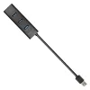 Axagon HUE-S2B 4x USB 3.0 CHARGING hub, napájanie cez Micro-USB
