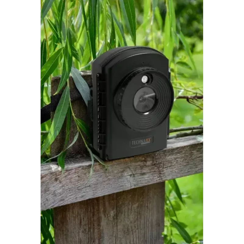 Kompaktný fotoaparát Technaxx TX-164 2 MP CMOS 1920 x 1080 Pixel čierna