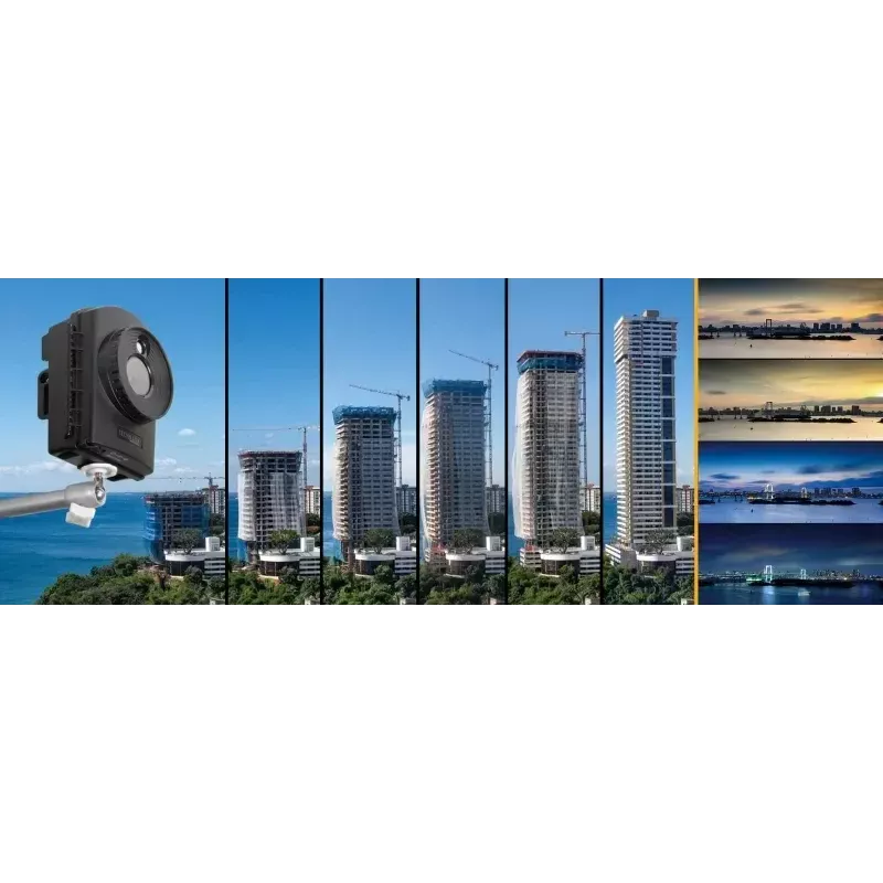 Kompaktný fotoaparát Technaxx TX-164 2 MP CMOS 1920 x 1080 Pixel čierna