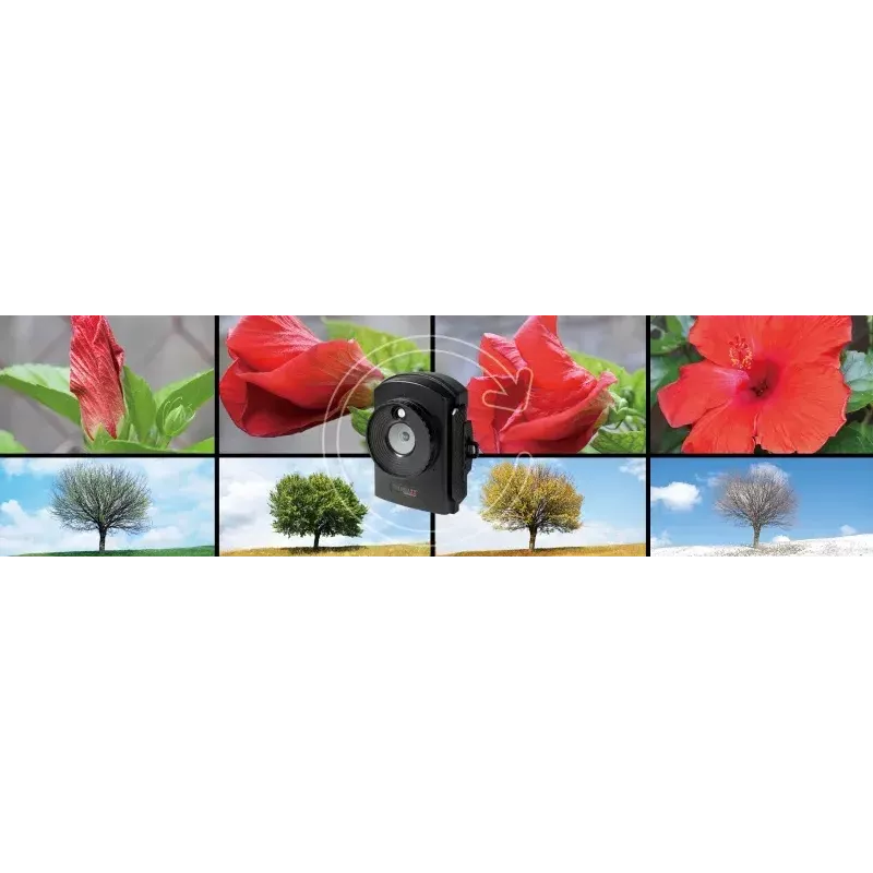 Kompaktný fotoaparát Technaxx TX-164 2 MP CMOS 1920 x 1080 Pixel čierna