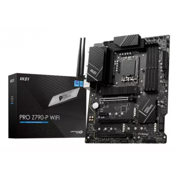 MSI PRO Z790-P WIFI základná doska Intel Z790 LGA 1700 ATX