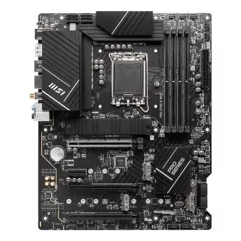MSI PRO Z790-P WIFI základná doska Intel Z790 LGA 1700 ATX