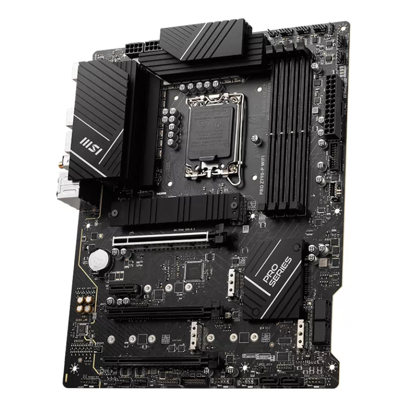 MSI PRO Z790-P WIFI základná doska Intel Z790 LGA 1700 ATX