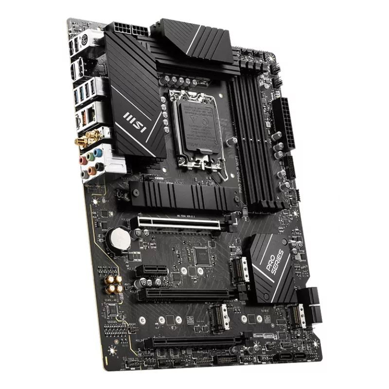 MSI PRO Z790-P WIFI základná doska Intel Z790 LGA 1700 ATX