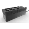 APC Back-UPS BE850G2-GR - záložné napájanie 8 zásuviek, 850VA, 2 USB nabíjačky, 1 USB dátový konektor