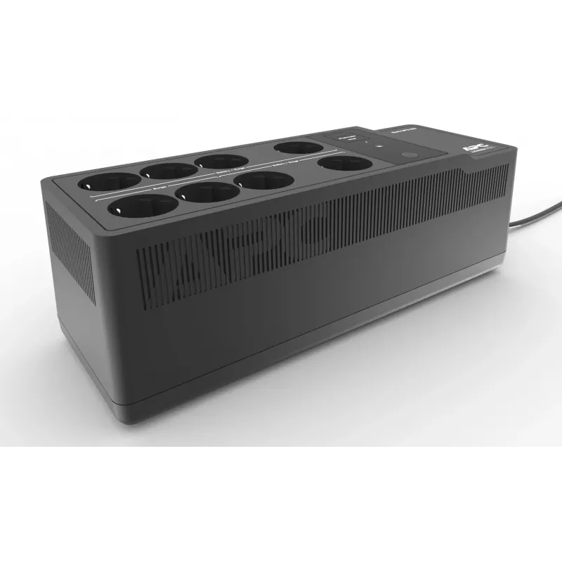 APC Back-UPS BE850G2-GR - záložné napájanie 8 zásuviek, 850VA, 2 USB nabíjačky, 1 USB dátový konektor