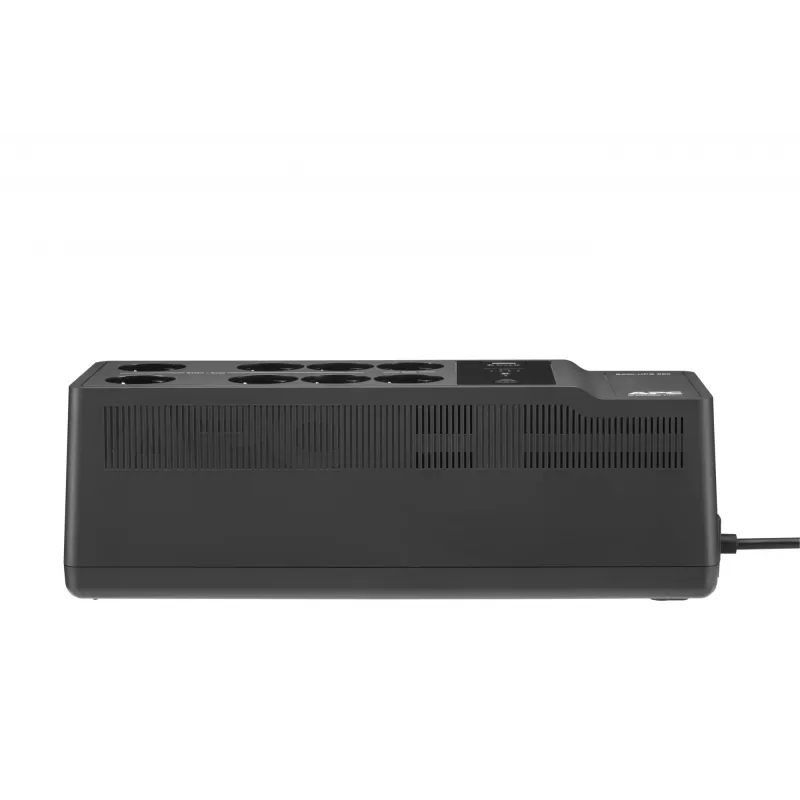 APC Back-UPS BE850G2-GR - záložné napájanie 8 zásuviek, 850VA, 2 USB nabíjačky, 1 USB dátový konektor