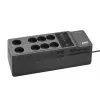 APC Back-UPS BE850G2-GR - záložné napájanie 8 zásuviek, 850VA, 2 USB nabíjačky, 1 USB dátový konektor