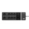 APC Back-UPS BE850G2-GR - záložné napájanie 8 zásuviek, 850VA, 2 USB nabíjačky, 1 USB dátový konektor