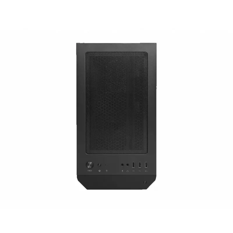 MSI MAG Forge M100R Midi-Tower čierna, transparentná