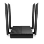 TP-Link ARCHER A64 bezdrôtový router Gigabit Ethernet Dualband (2,4 GHz / 5 GHz) čierny