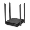 TP-Link ARCHER A64 bezdrôtový router Gigabit Ethernet Dualband (2,4 GHz / 5 GHz) čierny