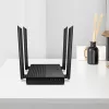 TP-Link ARCHER A64 bezdrôtový router Gigabit Ethernet Dualband (2,4 GHz / 5 GHz) čierny