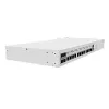 Káblový router MikroTik CCR2116-12G-4S+ — 13x Gigabit RJ-45, 4x SFP+, 2000 MHz, DDR4, biely