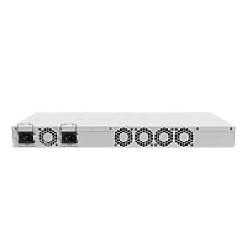 Káblový router MikroTik CCR2116-12G-4S+ — 13x Gigabit RJ-45, 4x SFP+, 2000 MHz, DDR4, biely