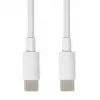 IBOX mobilná nabíjačka ILUC65W, 65W, 2x USB-C + 1x USB-A, biela, 1,5 m kábel